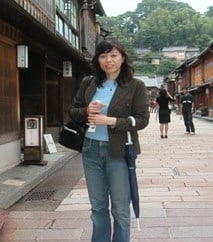 Toshie Imada